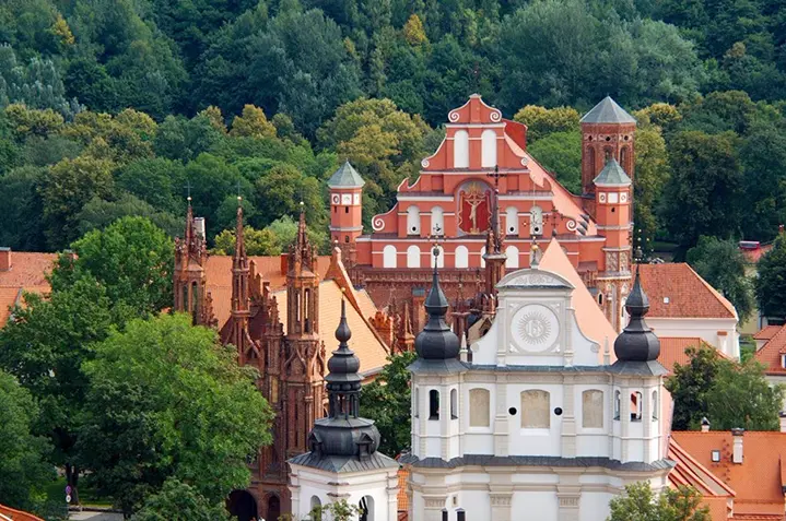 Vilnius Churches